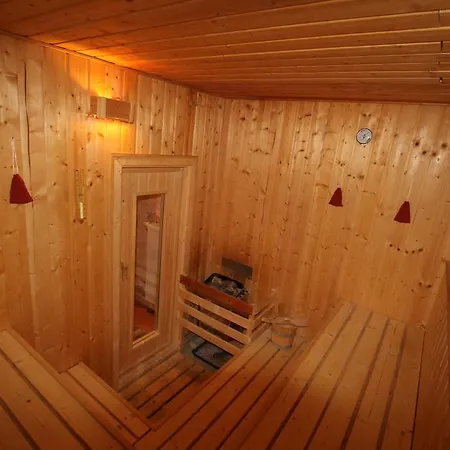 Haus Toskana Habitación en casa particular *