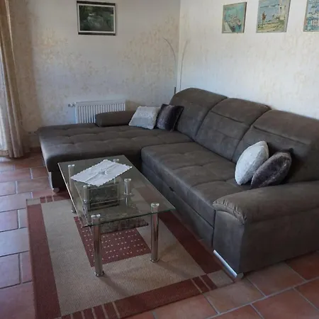 Haus Toskana Habitación en casa particular