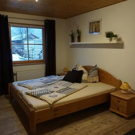 Haus Toskana Quarto em Acomodações Particulares
