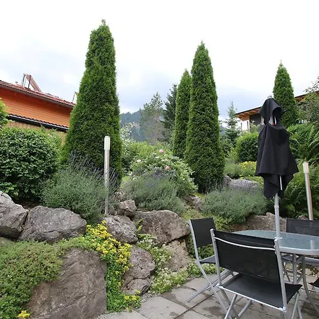 Haus Toskana Séjour chez l'habitant Tannheim