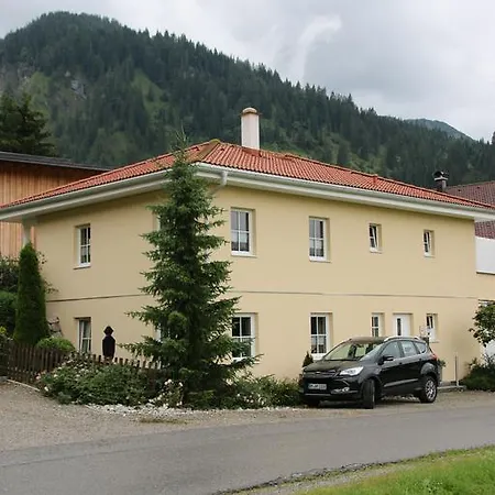 Haus Toskana Séjour chez l'habitant Tannheim