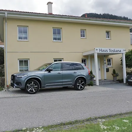Haus Toskana * Tannheim