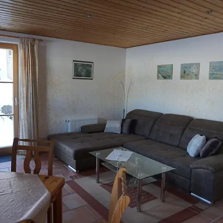 Haus Toskana Séjour chez l'habitant
