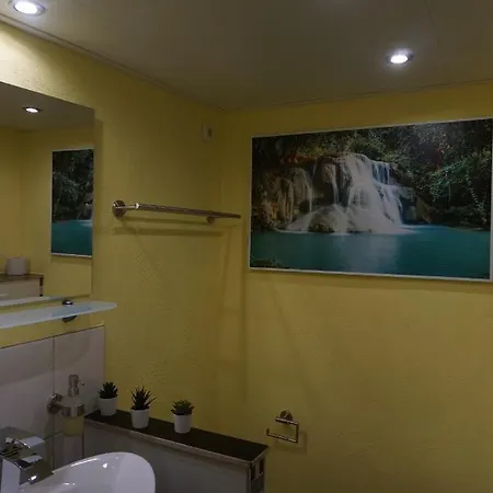 Séjour chez l'habitant Haus Toskana